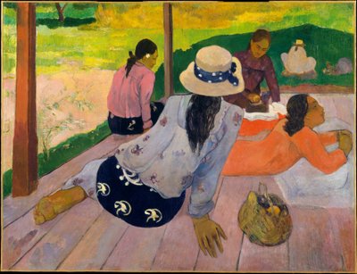  alkotó: Paul Gauguin