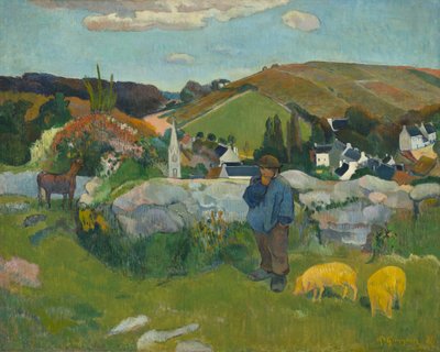  alkotó: Paul Gauguin