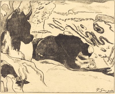 A Mosónők alkotó: Paul Gauguin
