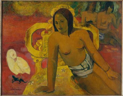 A legtöbb haj alkotó: Paul Gauguin