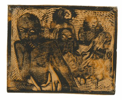 Fiatal maorik alkotó: Paul Gauguin