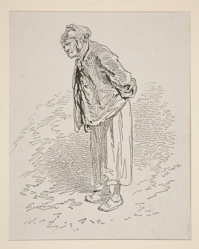  alkotó: Paul Gavarni