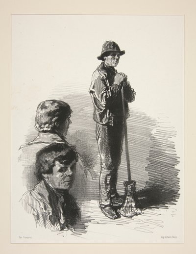  alkotó: Paul Gavarni