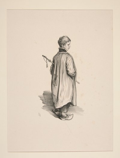  alkotó: Paul Gavarni
