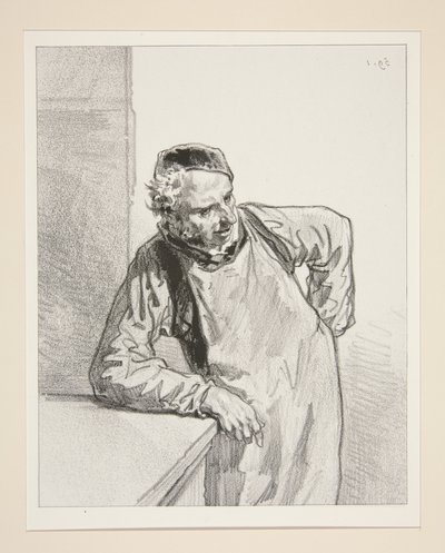 alkotó: Paul Gavarni