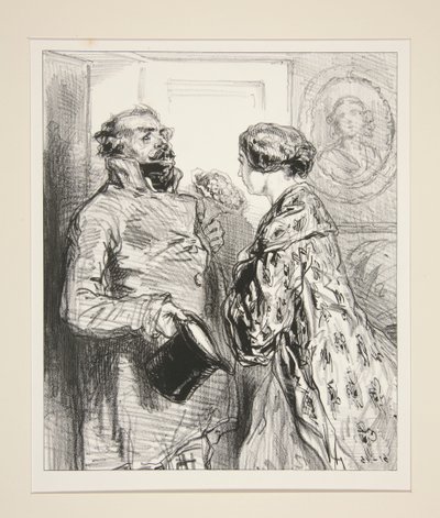  alkotó: Paul Gavarni