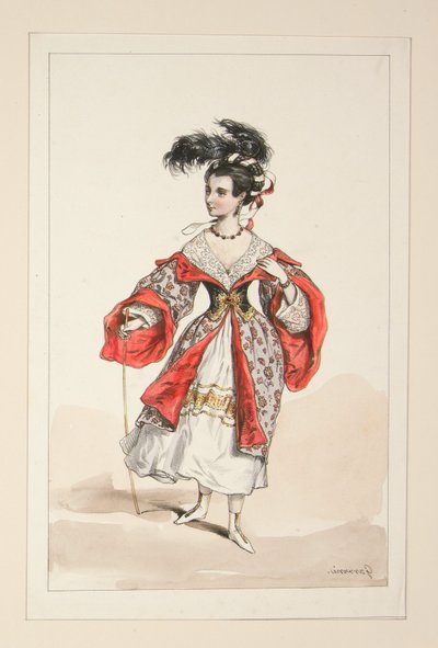  alkotó: Paul Gavarni