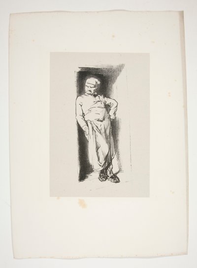 (SZAKÁCS.) alkotó: Paul Gavarni