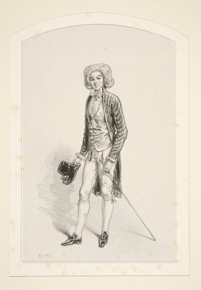 (névtelen) alkotó: Paul Gavarni
