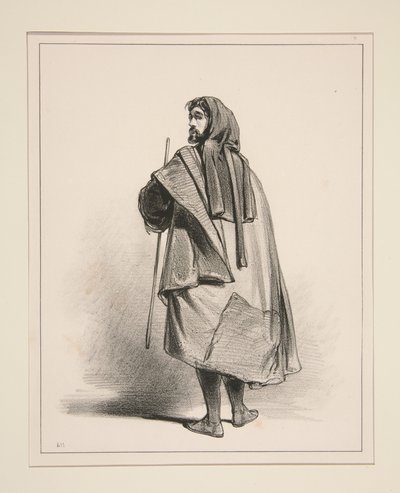  alkotó: Paul Gavarni