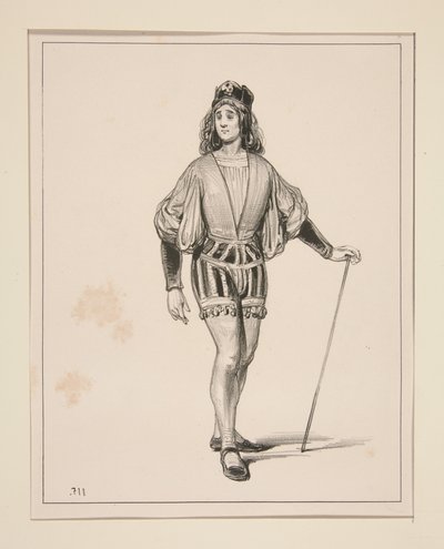 alkotó: Paul Gavarni