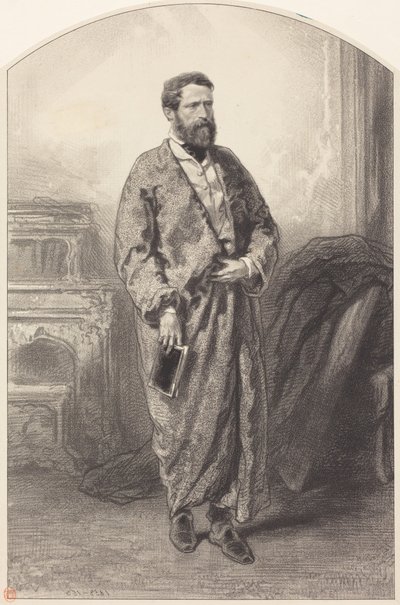  alkotó: Paul Gavarni