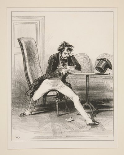  alkotó: Paul Gavarni