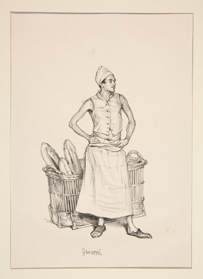  alkotó: Paul Gavarni