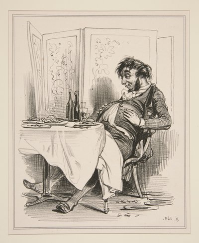  alkotó: Paul Gavarni