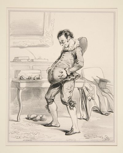  alkotó: Paul Gavarni