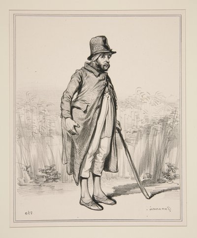  alkotó: Paul Gavarni