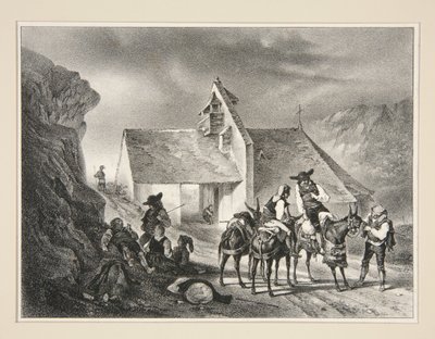  alkotó: Paul Gavarni