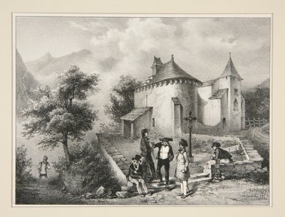 KÁPOLNA D alkotó: Paul Gavarni
