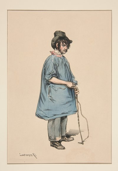  alkotó: Paul Gavarni
