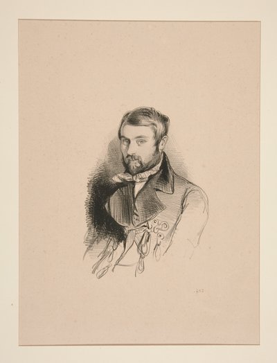  alkotó: Paul Gavarni