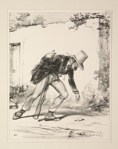  alkotó: Paul Gavarni
