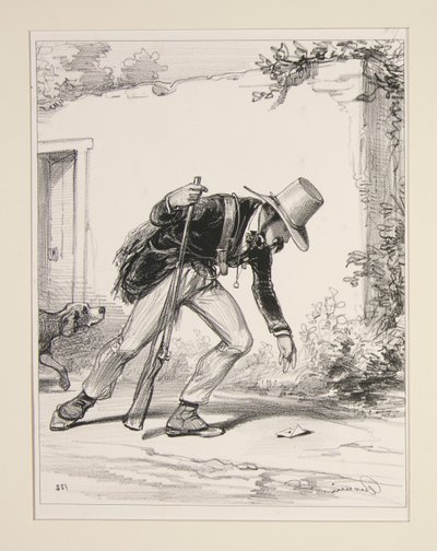  alkotó: Paul Gavarni