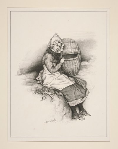  alkotó: Paul Gavarni