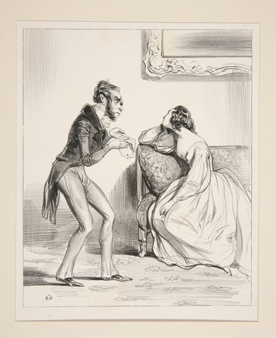  alkotó: Paul Gavarni