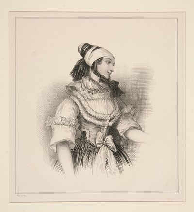 FRANKON alkotó: Paul Gavarni
