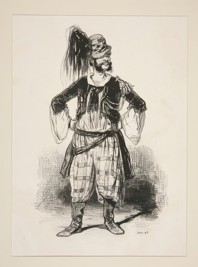  alkotó: Paul Gavarni