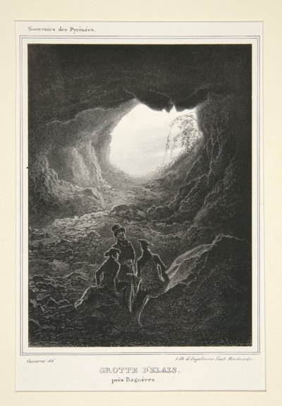 D. BARLANG alkotó: Paul Gavarni