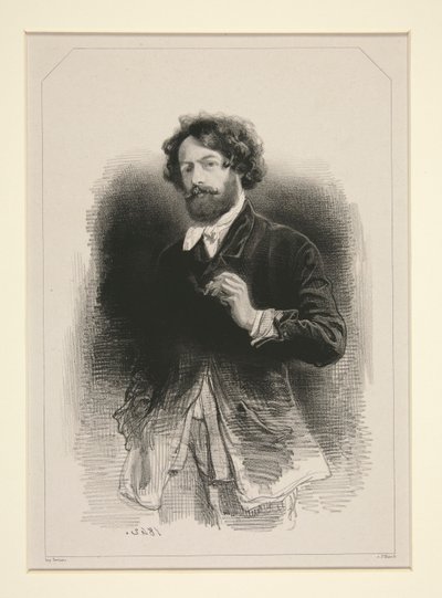 kormányzó alkotó: Paul Gavarni