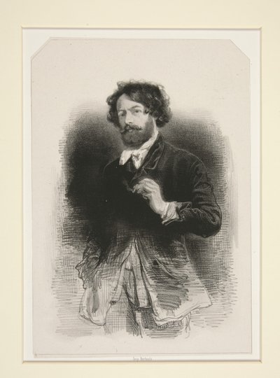 Gavarni alkotó: Paul Gavarni