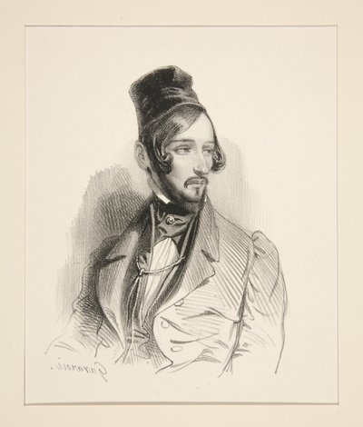 Gusicow alkotó: Paul Gavarni