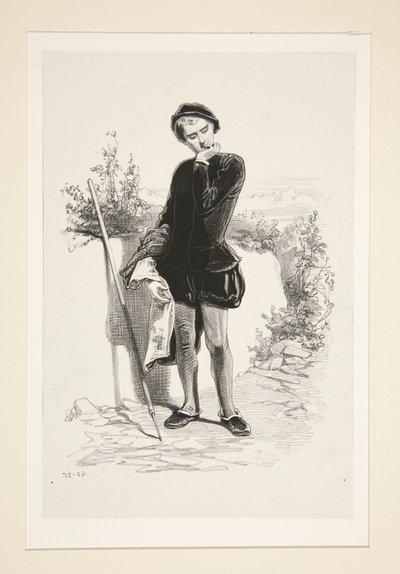  alkotó: Paul Gavarni
