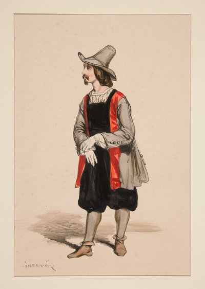  alkotó: Paul Gavarni