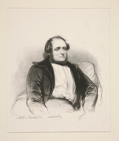  alkotó: Paul Gavarni