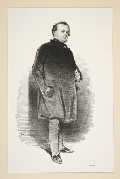  alkotó: Paul Gavarni