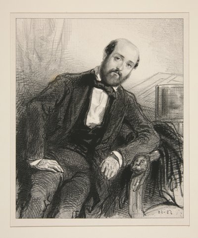  alkotó: Paul Gavarni