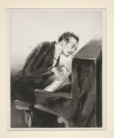  alkotó: Paul Gavarni