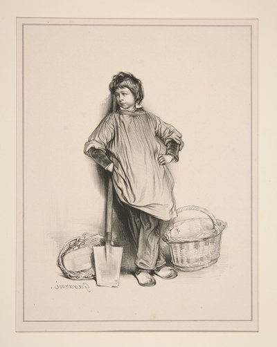  alkotó: Paul Gavarni