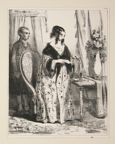  alkotó: Paul Gavarni