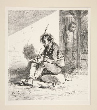  alkotó: Paul Gavarni