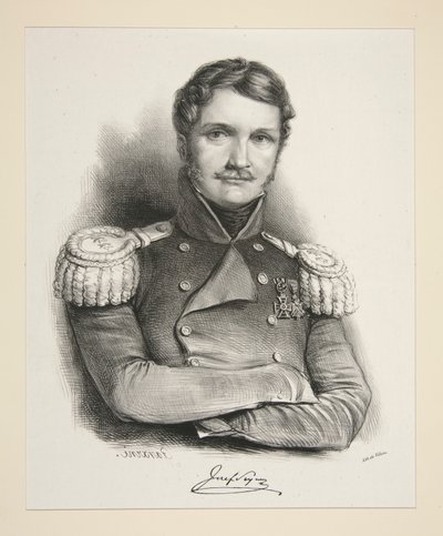 József Szymanowski alkotó: Paul Gavarni