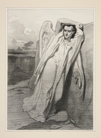  alkotó: Paul Gavarni