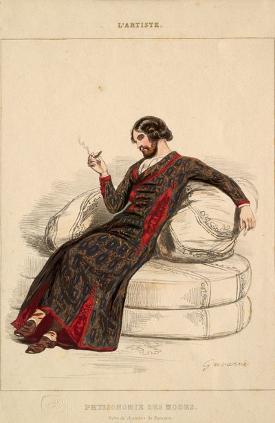  alkotó: Paul Gavarni