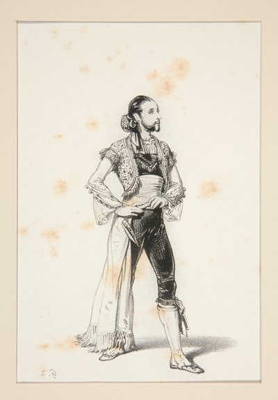  alkotó: Paul Gavarni