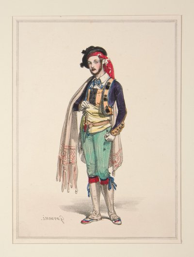  alkotó: Paul Gavarni