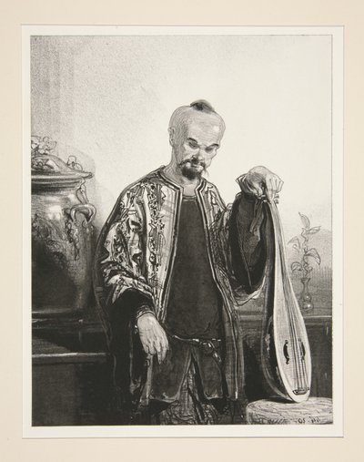  alkotó: Paul Gavarni